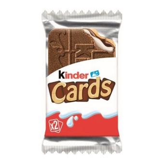 Kinder | Cards | 30 stuks