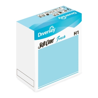 Diversey | Softcare handzeep | Fresh h1 | Doos 6 x 800 ml