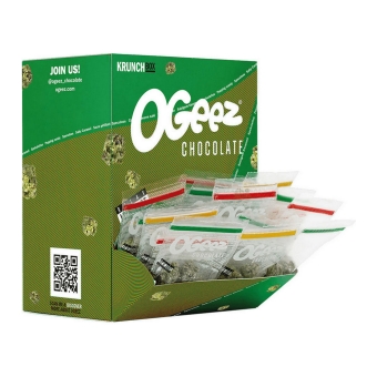 Ogeez Krunchbox Assorted | 75 x 10 gram