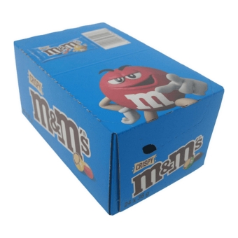 M&M's | Crispy | 24 stuks