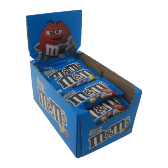 M&M's | Crispy | 24 stuks