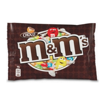 M&M's | Choco | Doos 24 stuks