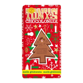 Tony&#39;s | Melk Gluhwein | 15 x 180 gram