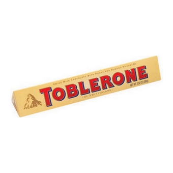 Toblerone | Geel | 10 x 200 gram