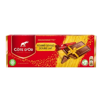 Cote d&#39;Or | Mignonnettes Melk | 12 x 21 x 10 gram