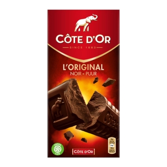 Cote d&#39;Or | Original Tablet Puur | 18 x 200 gram