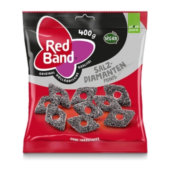 Red Band | Salzdiamanten | 12 x 400 gram