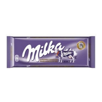 Milka | Tablet | Alpenmelk | 16 x 270 gram