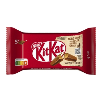 Kitkat | 4Finger | 24 x 5 x 41.5 gram