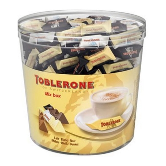 Toblerone | Mixbox Horeca | 904 gram