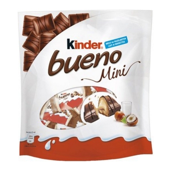 Kinder | Bueno | Mini | 12 x 108 gram