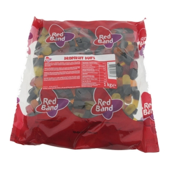 Red Band | Dropfruit Duo&#39;s | 1 kg