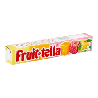 Fruittella | Summerfruits | Vegan | 20 stuks