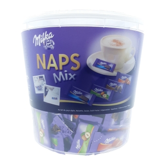 Milka | Naps Bucket Horeca | 1 kg