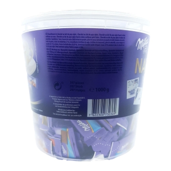 Milka | Naps Bucket Horeca | 1 kg