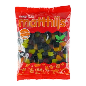 Matthijs | Drop-Fruit Duo&#39;s | Veggie | 20 x 400 gram