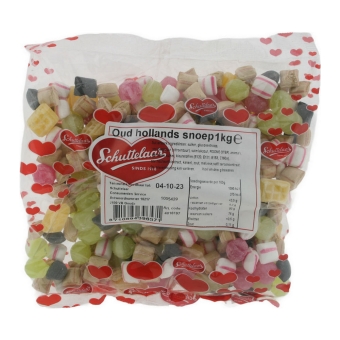 Schuttelaar | Oud Hollandsch | 1 kg