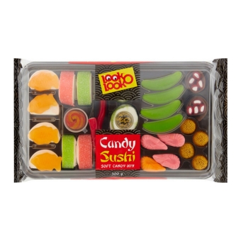 Look-O-Look | Candy Sushi | 12 x 300 gram