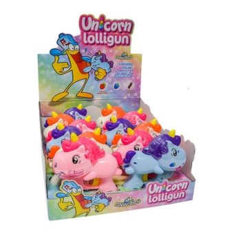 Unicorn Lolligun | 12 x 10 gram