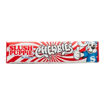 Slush Puppie | Chewbies Cube | 40 x 30 gram