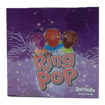 Ring Pop 24 stuks