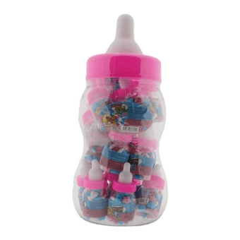 Funny Candy | Papfles bottles | 20 stuks