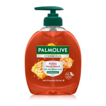 Palmolive | Hygiënische Handzeep met pompje | 6 x 300 ml