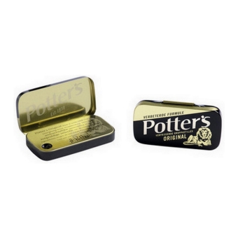 Potters | Original Gold | 36 stuks