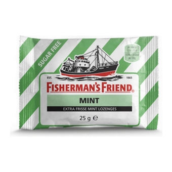 Fisherman's Friend | Mint suikervrij | 24 zakjes