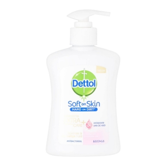 Dettol | Handzeep Kamille en Lotusbloem | 6 x 250 ml