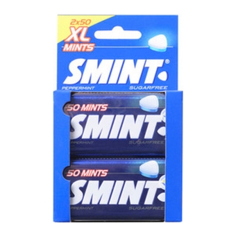 Smint XL | Peppermint | 12 x 2-pack