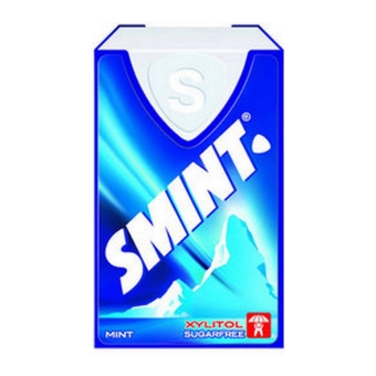 Smint | Mint | 12 doosjes