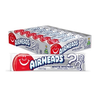 Airheads | White Mystery | 36 x 15 gram