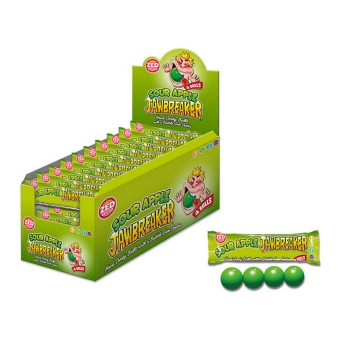 Jawbreaker | Sour | 4-pack | 40 stuks