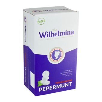 Wilhelmina | Pepermunt | Vegan | 3 kg