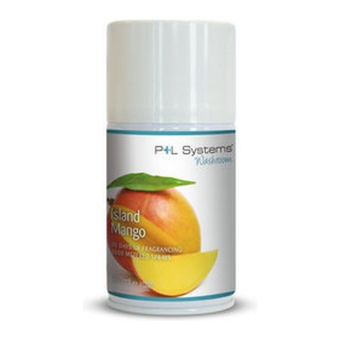 Timemist | Island Mango | 12 x 250 ml