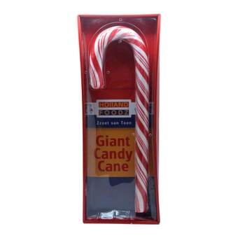 Holland Foodz | Giant Candy Cane | 500 gram