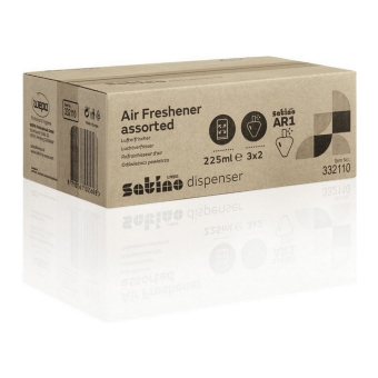 Satino | AR1 332110 Luchtverfrisser 6 x 225 ml