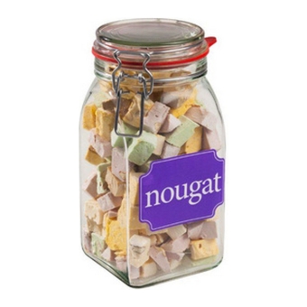 Kindly&#39;s | Weckpot | Nougat  | 6 x 700 gram