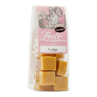 Kindly&#39;s | Zoete Herinneringen | Fudge | 7 x 150 gram