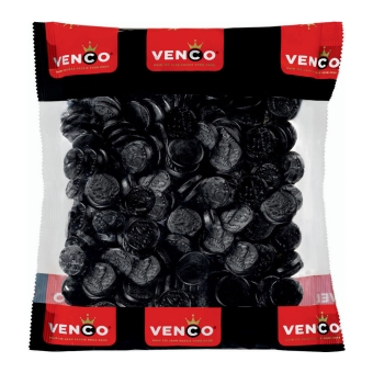 Venco | Muntendrop | 6 x 1 kg