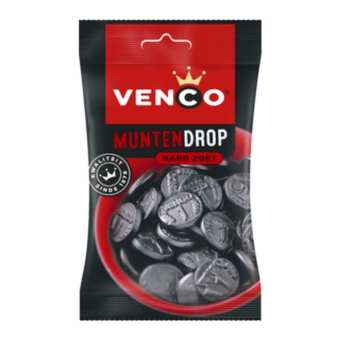 Venco | Muntendrop | 12 x 120 gram