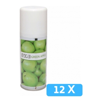 Euro Products | Aerosol | Navulling: Apple green | Spray 12 x 100 ml