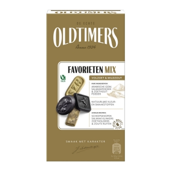 Oldtimers | Jochums Favorieten | 6 x 300 gram