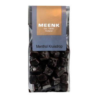 Meenk | Menthol Kruisdrop | 7 x 180 gram