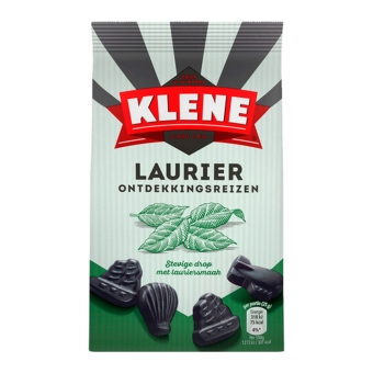 Klene | Laurier Ontdekkingsreizen | 8 x 170 gram