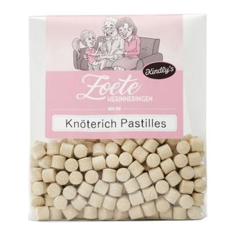 Kindly&#39;s | Knoterich Pastilles | 8 x 350 gram