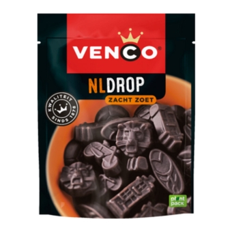 Venco | NL Drop | 12 x 120 gram