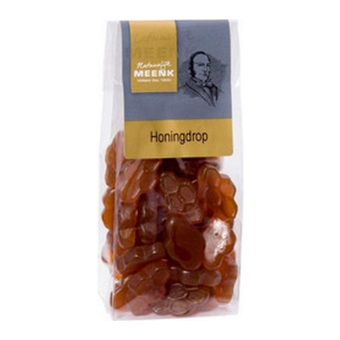 Meenk Honingdrop 180 gr 7 zakjes