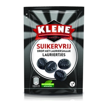 Klene | Lauriertjes | Suikervrij | 12 x 110 gram